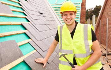 find trusted Caerleon Or Caerllion roofers in Newport