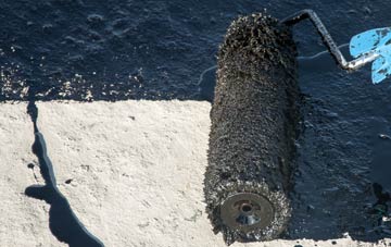 Caerleon Or Caerllion liquid sealant waterproofing