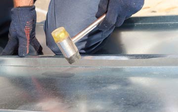 Caerleon Or Caerllion metal roofing costs