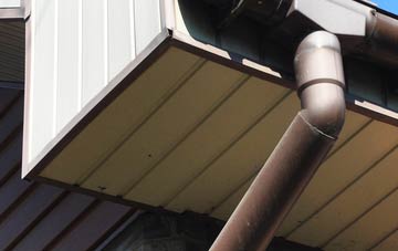 Caerleon Or Caerllion soffit installation costs